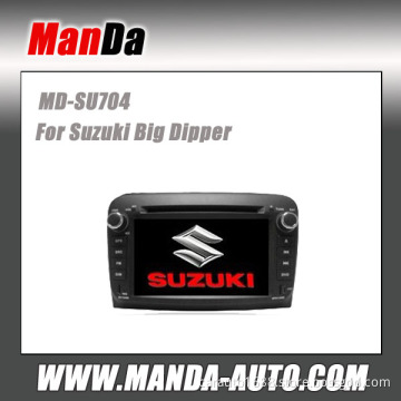 hd touch screen dvd car stereo for Suzuki Big Dipper in-dash sat nav car multimedia system automobiles